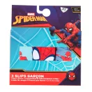 Spiderman City Swinger Kinderunterwäsche, Slips 3 Stück/Paket 3 - 4 Jahre / 98 - 104 cm