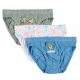 Paw Patrol Forest Kinderunterwäsche, Unterhose 3 Stück/Paket 3 - 4 Jahre / 98 - 104 cm