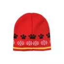 Paw Patrol Marshall Red Kinder Mütze + Handschuh-Set 52 cm