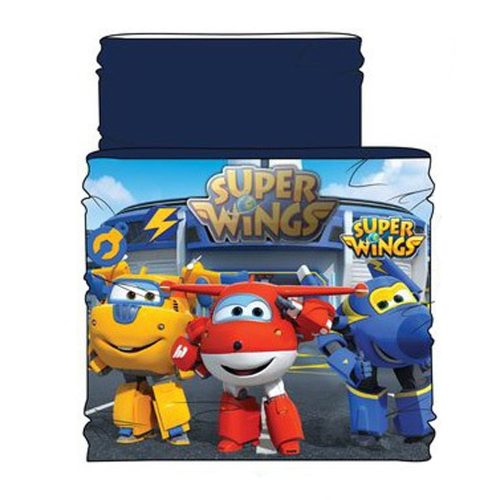 Super Wings Kinderschal, Snood