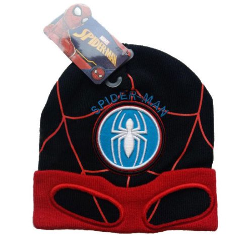 Spiderman Kinder Mütze 54 cm