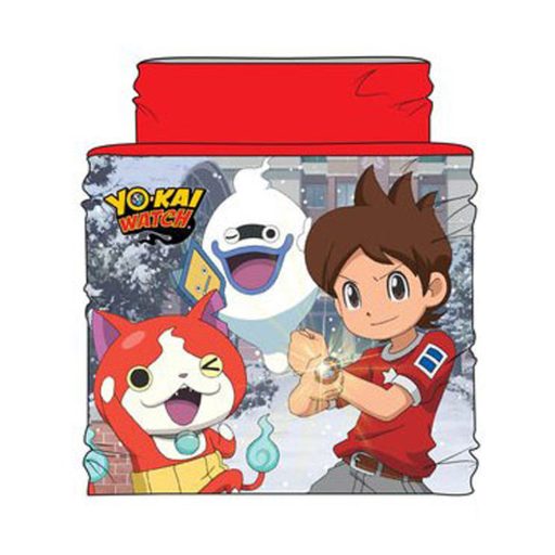 Yo-Kai Watch Kinderschal, Snood