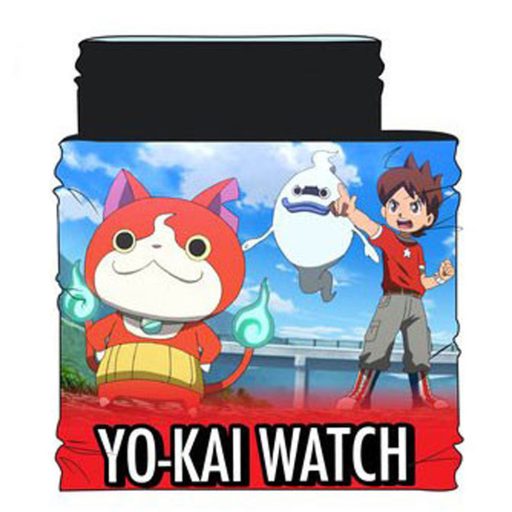 Yo-Kai Watch Kinderschal, Snood
