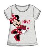 Disney Minnie Kinder Kurzärmliges T-Shirt, Oberteil 6 Jahre