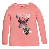 Ushuaia Forest  Hirsch Damen Pullover S