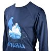 Ushuaia Ice Floe Herren Heim-T-Shirt M