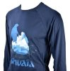 Ushuaia Ice Floe, Herren Freizeit-T-Shirt XL