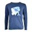 Ushuaia Whale Whale Herren Home T-Shirt L
