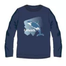 Ushuaia Whale Whale Herren Home T-Shirt L