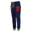 Harry Potter Blue Hogwarts Kinder lange Hose, Jogginghose 8 Jahre / 128 cm