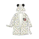 Disney Minnie  String Light Weihnachts-Kinderbademantel 8 Jahre / 128 cm