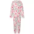Gabby's Dollhouse Cat Pink Kinder lange Schlafanzug, Overall 4 Jahre / 104 cm