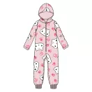 Gabby's Dollhouse Cat Pink Kinder lange Schlafanzug, Overall 4 Jahre / 104 cm