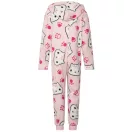 Gabby's Dollhouse Cat Pink Kinder-Langschlafanzug, Overall 6 Jahre / 116 cm