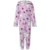   Gabby's Dollhouse Cat Kinder langer Schlafanzug, Overall 3 Jahre / 98 cm