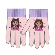 Gabby's Dollhouse Love Light Pink Kinderhandschuhe