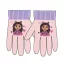 Gabby's Dollhouse Love Light Pink Kinderhandschuhe