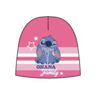Disney Lilo und Stitch Ohana Pink Babymütze 50 cm