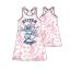 Disney Lilo und Stitch Pink Angel Kinder Sommerkleid 4 Jahre