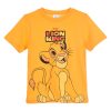 Disney Der König der Löwen kurzes T-Shirt, Oberteil 6 Jahre