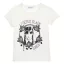 Wednesday Black Roses Kinder Kurzarm T-Shirt, Oberteil 6 Jahre