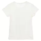 Wednesday White Kinder kurzarm Oberteil 8 Jahre / 128 cm