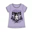 Wednesday Black Roses Kinder Kurzarmshirt, Oberteil 6 Jahre