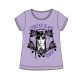 Wednesday Black Roses Kinder Kurzarmshirt, Oberteil 6 Jahre