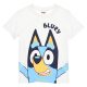 Bluey Kinderkurzarmhemd, Oberteil 4 Jahre