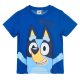 Bluey Kinder Kurzarmshirt, Oberteil 4 Jahre