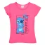 Disney Lilo und Stitch Advice Kinder Kurzarm T-Shirt, Oberteil 4 Jahre