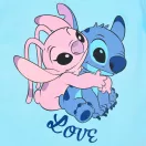 Disney Lilo und Stitch Love Kinder T-Shirt, Oberteil 3 Jahre