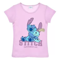   Disney Lilo und Stitch Experiment kurzärmeliges Kinderhemd, Oberteil 3 Jahre
