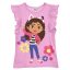 Gabby's Dollhouse Flowers kurzes Kinder-T-Shirt, Oberteil 3 Jahre