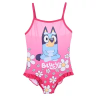 Bluey Daisy Pink Kinder Badeanzug, Schwimmen 3 Jahre / 98 cm