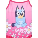 Bluey Daisy Pink Kinder Badeanzug, Schwimmen 3 Jahre / 98 cm