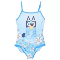 Bluey Daisy Blue Kinder Badeanzug, Schwimmen 3 Jahre / 98 cm