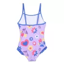 Gabby's Dollhouse Hey Purple Kinder Badeanzug, Schwimmen 3 Jahre / 98 cm