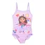 Gabby's Dollhouse Hey Pink Kinder Badeanzug, Schwimmen 8 Jahre / 128 cm