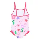 Disney Marie Flowers Pink Kinderbadeanzug Katze, Schwimmen 5 Jahre / 110 cm