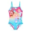 Disney Prinzessin Blooming Blue Kinderbadeanzug, Schwimmen 4 Jahre / 104 cm