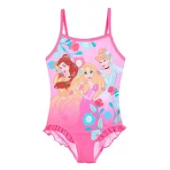   Disney Prinzessin Blooming Pink Kinder Badeanzug, Schwimmer 3 Jahre / 98 cm