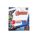 Avengers Kinderunterwäsche, 3 Stück/Packung 4/5 Jahre