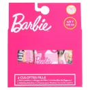 Barbie Kinderunterwäsche, Unterhose 3 Stück/Paket 6/8 Jahre