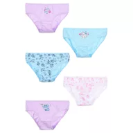   Disney Lilo und Stitch Kinderunterwäsche, Slips 5 Stück/Paket 3/4 Jahre