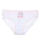 Disney Marie Rosy Kinderunterwäsche, Panties 3 Stück/Paket 3 - 4 Jahre / 98 - 104 cm