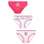 Disney Prinzessin Beauties Kinderunterwäsche, Slips 3 Stück/Paket 5 - 6 Jahre / 110 - 116 cm