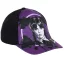 Wednesday Dark Vibes Schwarze Kinder Basecap 52 cm