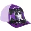 Wednesday Dark Vibes Purple Kinder Baseballkappe 52 cm