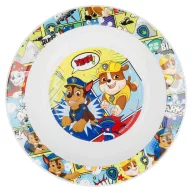 Paw Patrol Comic mikro tiefer Teller 16 cm